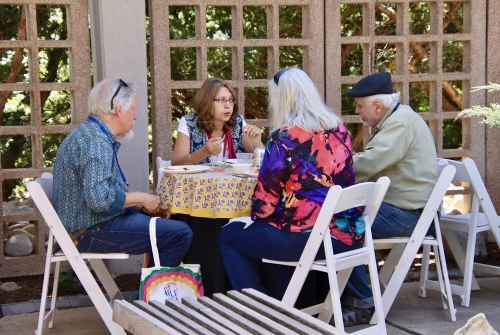 Author Lounge